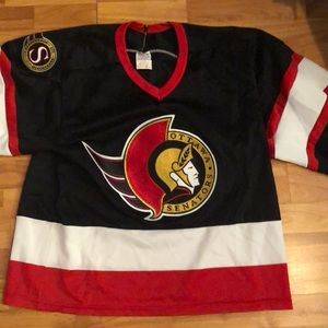 Ottawa Senators Jersey